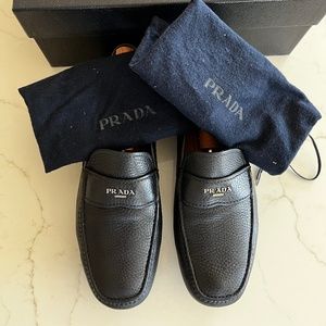Prada Driving Loafer